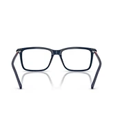 Polo Ralph Lauren Men's Rectangle Eyeglasses