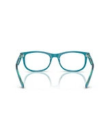 Ray-Ban Jr Child Narrow Eyeglasses