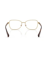 Ralph by Lauren Women's Square Eyeglasses, RA6062
