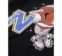 Nike Toddler & Little Boys Football Graphic Long-Sleeve Dri-fit T-Shirt