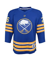Outerstuff Big Boys and Girls Rasmus Dahlin Navy Buffalo Sabres Home Replica Player Jersey