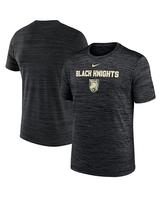 Nike Men's Black Army Knights Velocity Performance T-Shirt