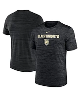 Nike Men's Black Army Knights Velocity Performance T-Shirt