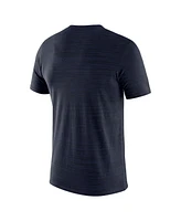 Nike Men's Navy Ole Miss Rebels Velocity Performance T-Shirt