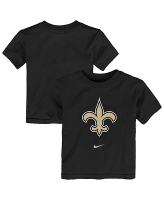 Nike Toddler Black New Orleans Saints Primary Logo Legend T-Shirt
