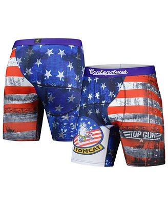 Contenders Clothing Men's Top Gun Tomcat Boxer Briefs