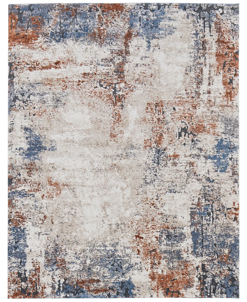 Feizy Gilmore 39MNF 5'3"x8' Area Rug