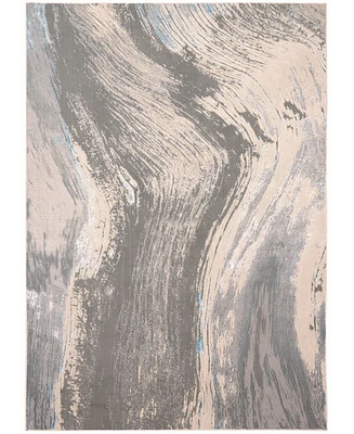Feizy Azure 3524F 3'11"x6' Area Rug