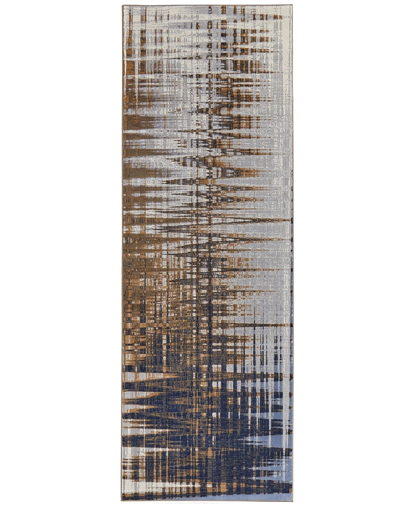 Feizy Clio 39K4F 2'9"x7'10" Runner Area Rug