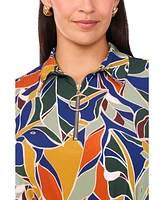 Msk Plus Sleeveless Jersey Midi Dress