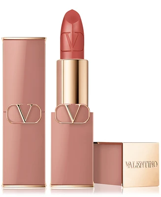 Valentino Rosso Satin Lipstick