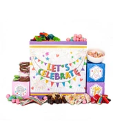 Sugar Plum Chocolates Let's Celebrate Box, 9 Pieces
