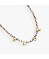 Alex and Ani Babe Tennis Chain Necklace