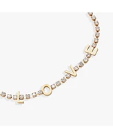 Alex Ani Love Tennis Bracelet