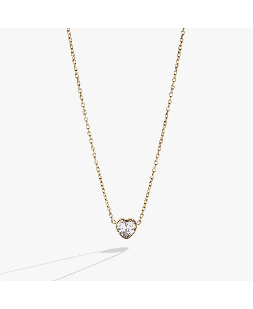 Alex Ani Heart Pendant