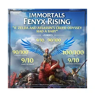 Ubisoft Immortals Fenyx Rising for PlayStation 4