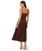 Adrianna Women's Sleeveless Midi Dress