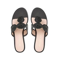 Kimberly Mid-Wedge - Nappa