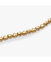 Alex and Ani Heart Tennis Bracelet