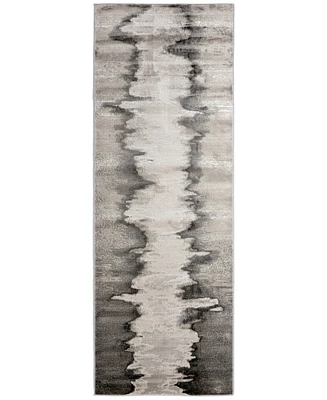 Feizy Micah 39LQF 2'10"x7'10" Runner Area Rug