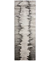 Feizy Micah 39LQF 2'10"x7'10" Runner Area Rug