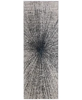 Feizy Micah 39LTF 2'10"x7'10" Runner Area Rug