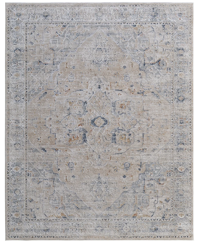 Feizy Pasha 39M5F 7'10"x10'3" Area Rug