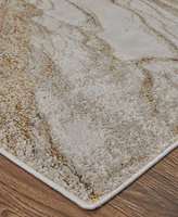 Feizy Aura 39LLF 6'7"x9'6" Area Rug