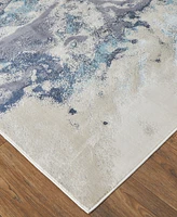 Feizy Astra 39L4F 2'10"x7'10" Runner Area Rug