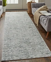Feizy Atwell 3218F 2'8"x10' Runner Area Rug