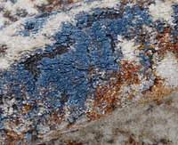 Feizy Gilmore 39MMF 2'6"x8' Runner Area Rug