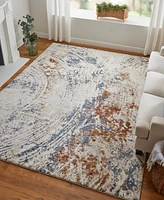 Feizy Gilmore 39MMF 2'6"x8' Runner Area Rug