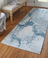 Feizy Astra 39L3F 2'10"x7'10" Runner Area Rug