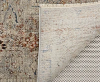 Feizy Kaia 39GJF 2'6"x10' Runner Area Rug