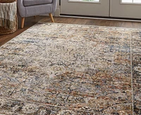 Feizy Kaia 39GMF 2'6"x12' Runner Area Rug