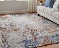 Feizy Gilmore 39MNF 2'6"x8' Runner Area Rug