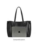 Melie Bianco Georgina Large Tote Bag