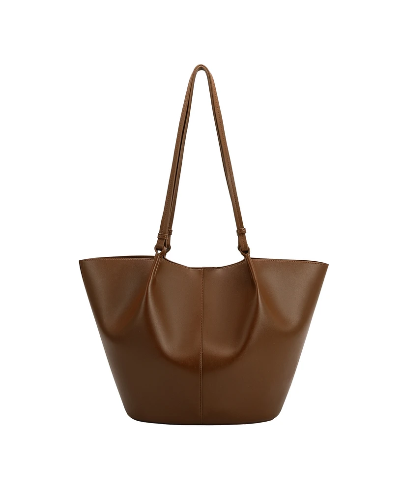 Melie Bianco Lydia Extra Large Tote Bag