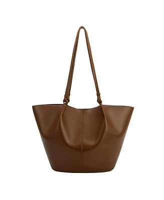 Melie Bianco Lydia Extra Large Tote Bag