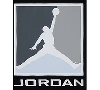 Jordan Big Boys Flight Essentials Boxed Logo 3.0 T-Shirt