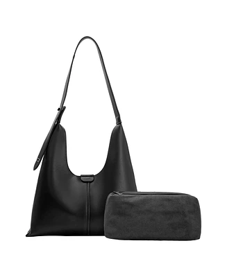 Melie Bianco Carmen Large Tote Bag