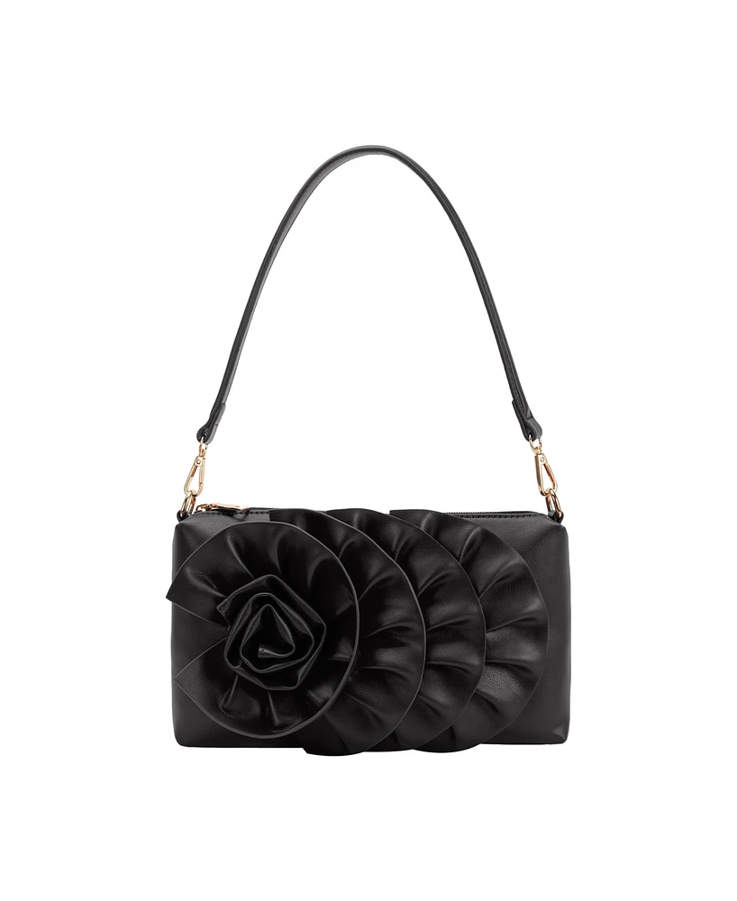 Melie Bianco Florence Medium Shoulder Bag