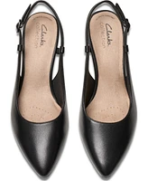 Clarks Women's Collection Kepley Lane Slingback Pumps