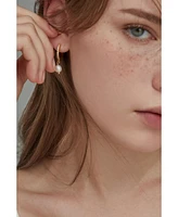 Layla Pearl Drop Earrings For Women