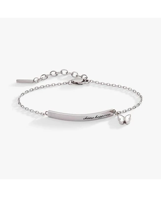 Alex and Ani Choose Happiness Inline Bracelet