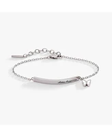 Alex and Ani Choose Happiness Inline Bracelet