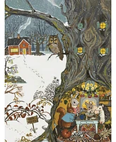 New York Puzzle Company Cold Hollow 1000 Piece Puzzle