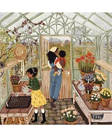 New York Puzzle Company Dawn Chorus 500 Piece Puzzle