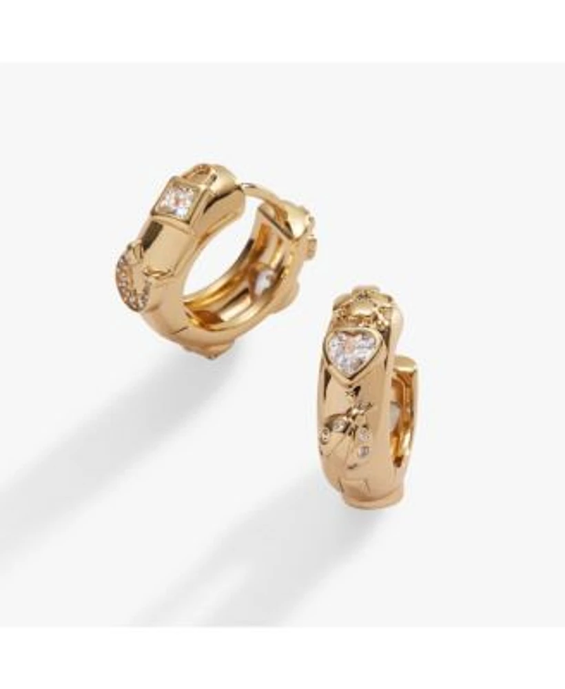 Alex Ani Love Luck Chubby Huggie