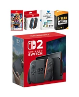 Nintendo Switch 2 Console with Street Fighter 6, Extra Joy-Cons